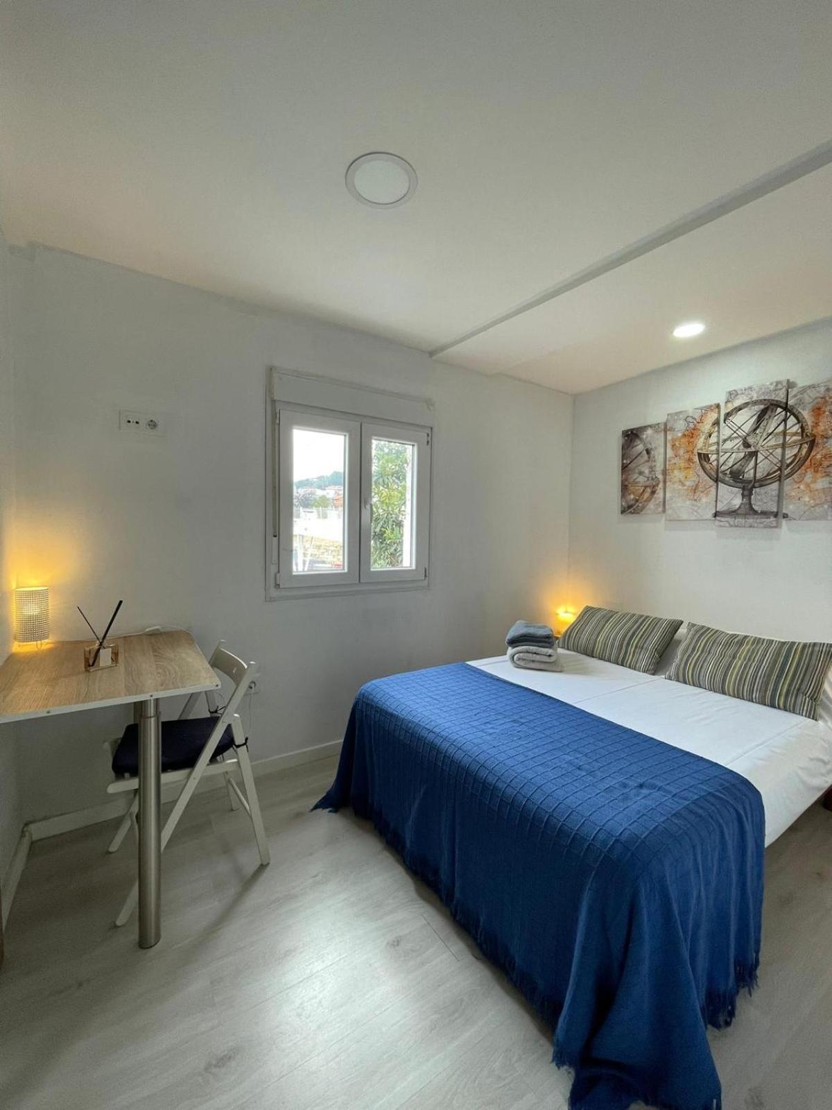 Villa Felicidad Vigo Extérieur photo