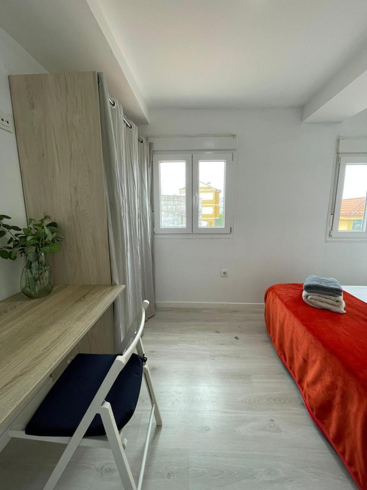 Villa Felicidad Vigo Extérieur photo