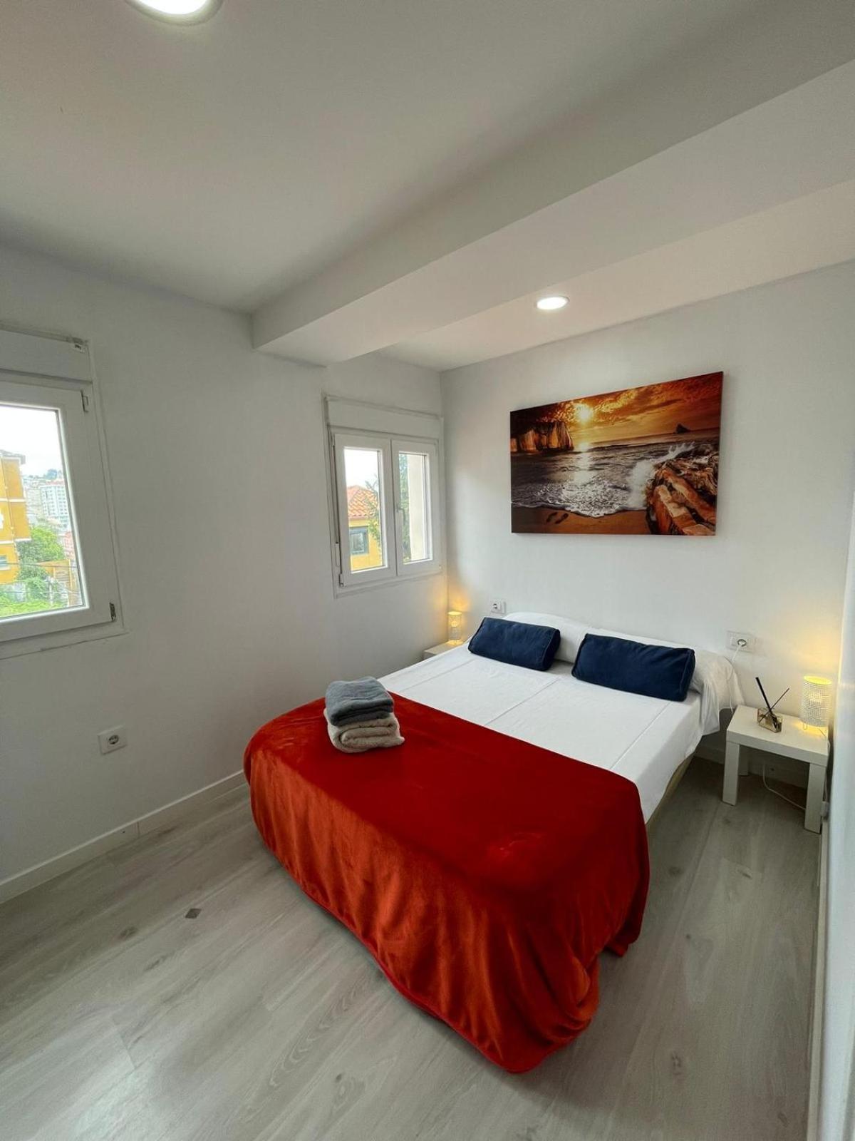 Villa Felicidad Vigo Extérieur photo
