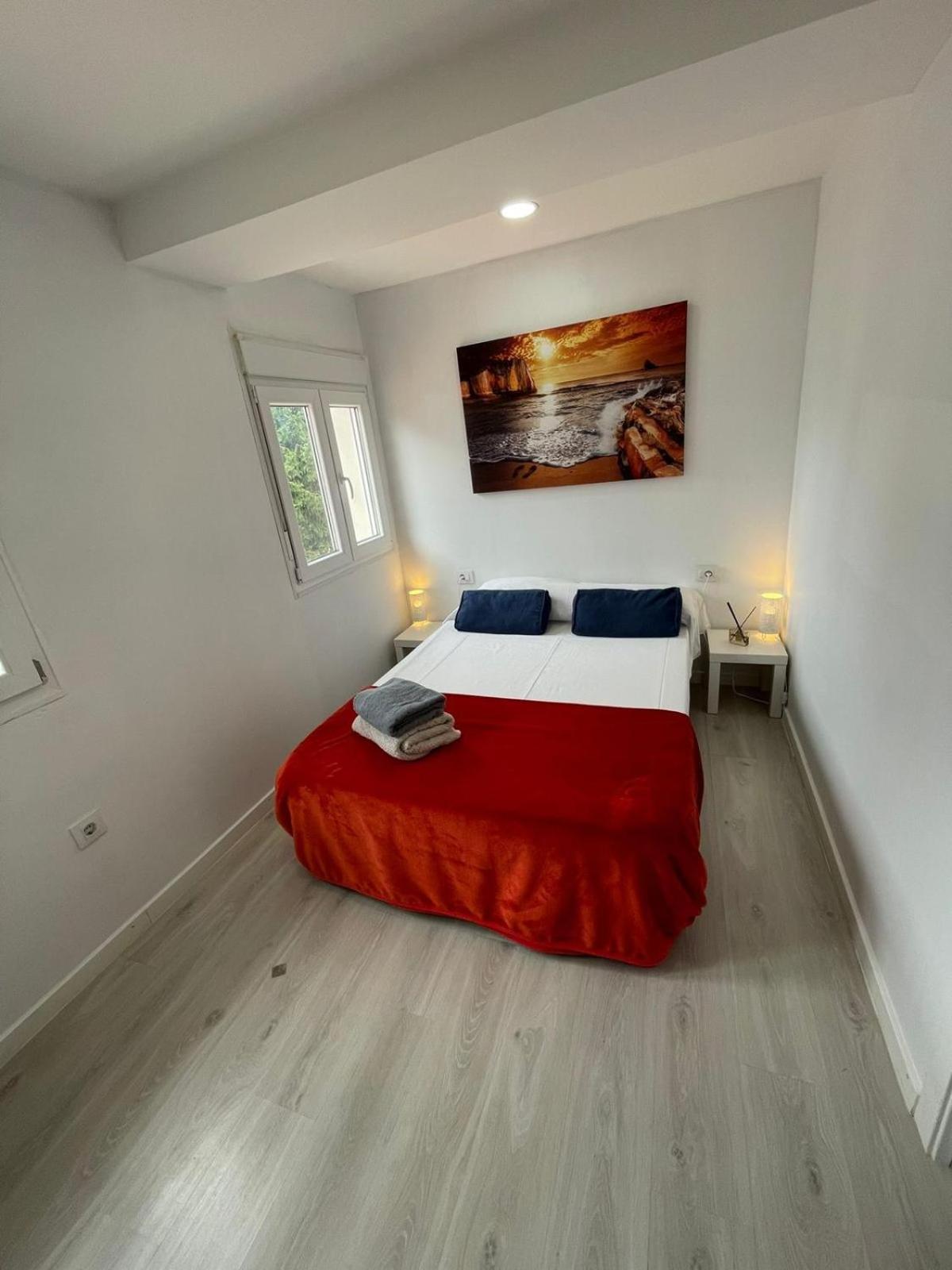 Villa Felicidad Vigo Extérieur photo